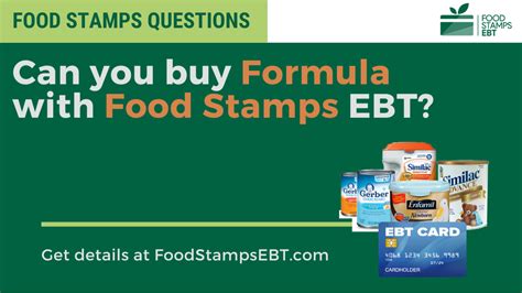 Can you buy formula with ebt. Things To Know About Can you buy formula with ebt. 